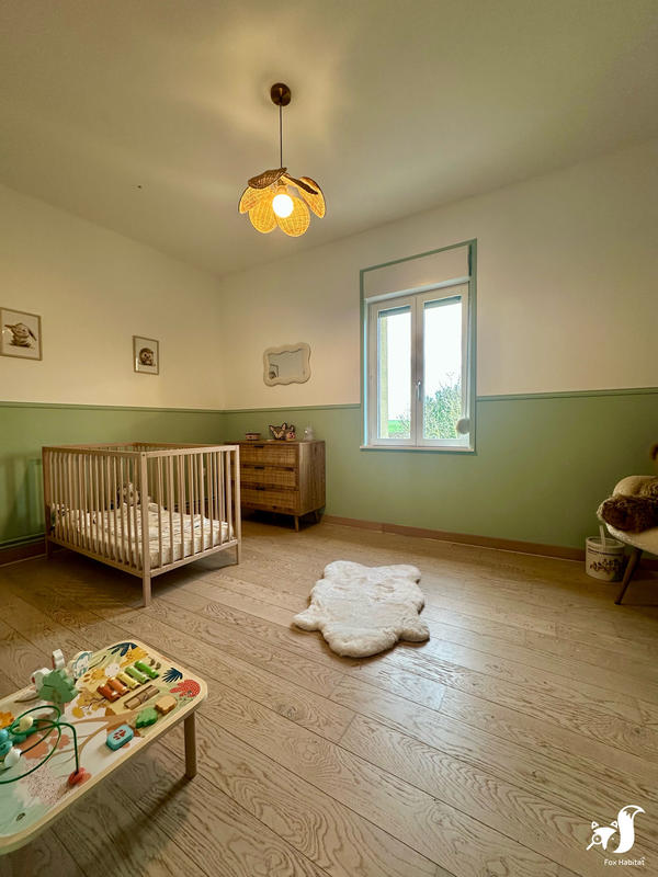 Maison - 195 m² - 7 pièces