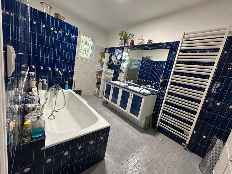 Maison - 130 m² - 5 pièces