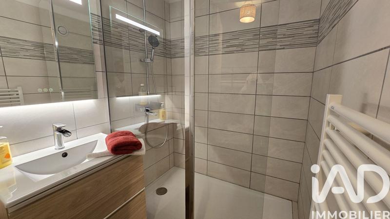 Duplex - 28 m² - 1 pièce