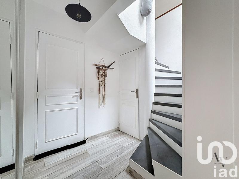 Maison - 106 m² - 4 pièces