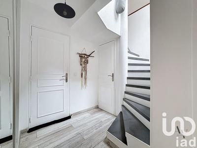 Maison - 106 m² - 4 pièces