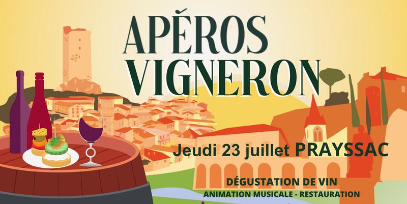 Apéro Vigneron