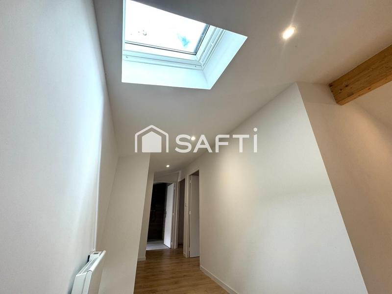 Maison - 131 m² - 7 pièces