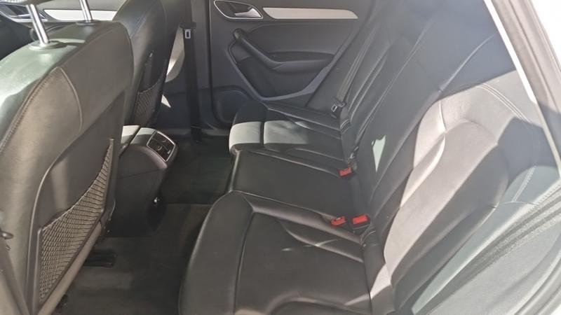 Audi Q3 2.0 Tdi 140 Ch Ambition Luxe