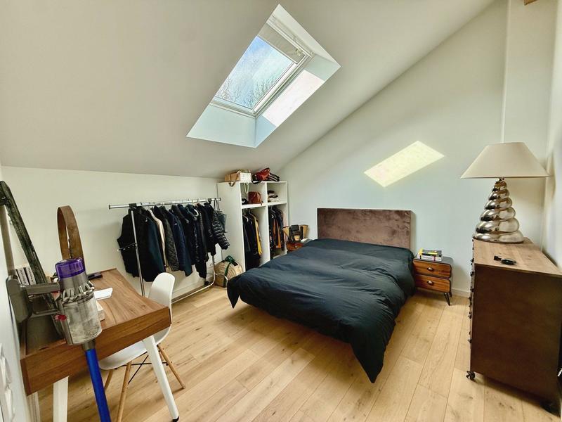 Maison - 129 m² - 5 pièces