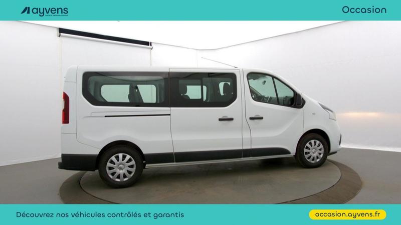 Renault Trafic Combi L2 1.6 dCi 120ch Zen 8 places Euro6d-T
