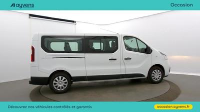 Renault Trafic Combi L2 1.6 dCi 120ch Zen 8 places Euro6d-T