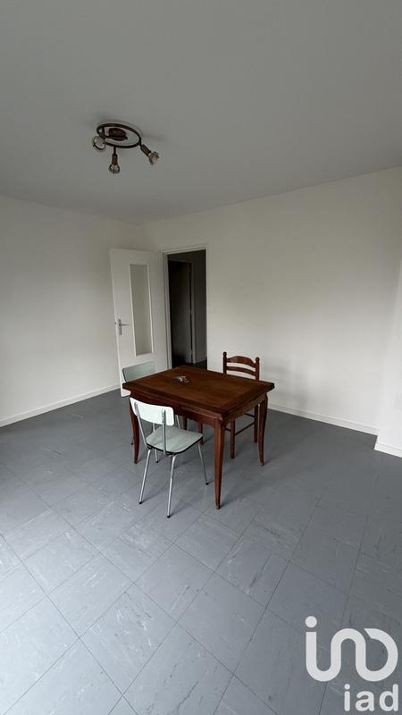 Appartement - 59 m² - 3 pièces