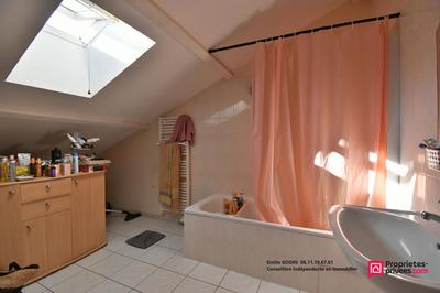 Maison - 86 m² - 5 pièces