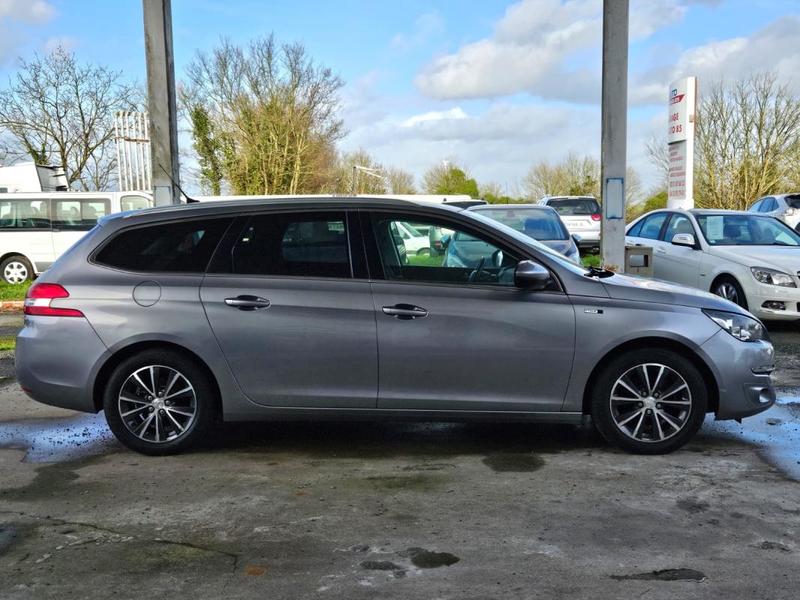 Peugeot 308 Sw 1.2 Pure Tech 110 Style