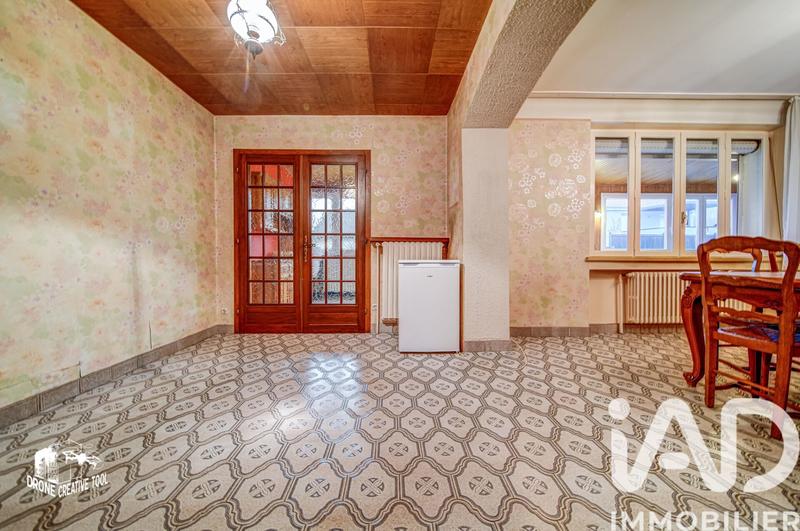 Maison - 126 m² - 6 pièces