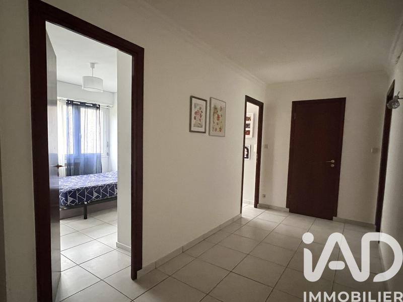Appartement - 107 m² - 5 pièces