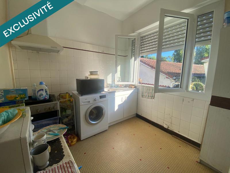 Appartement - 42 m² - 3 pièces