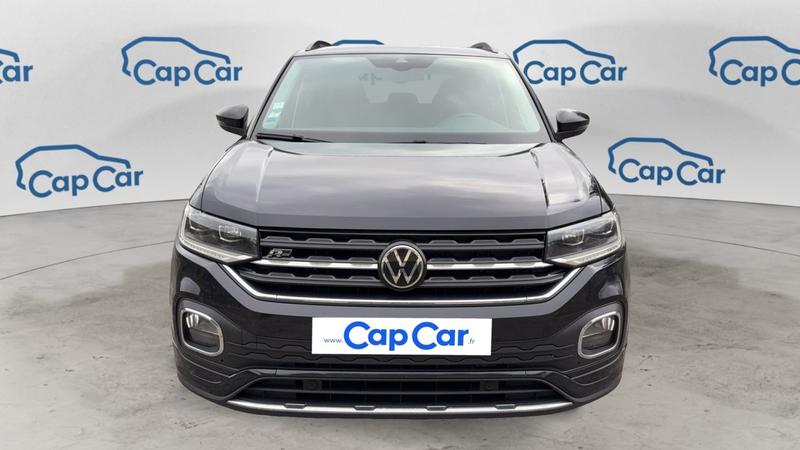Volkswagen t-Cross 1.5 Tsi 150 Dsg7 Active - Automatique