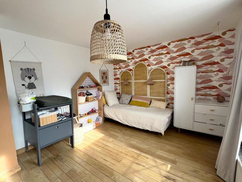 Maison ancienne - 130 m² - 6 pièces