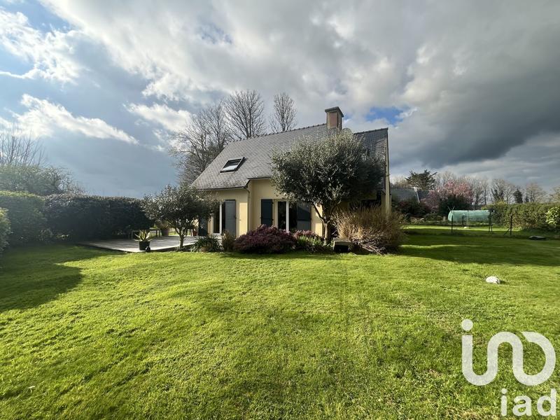 Maison - 95 m² - 5 pièces