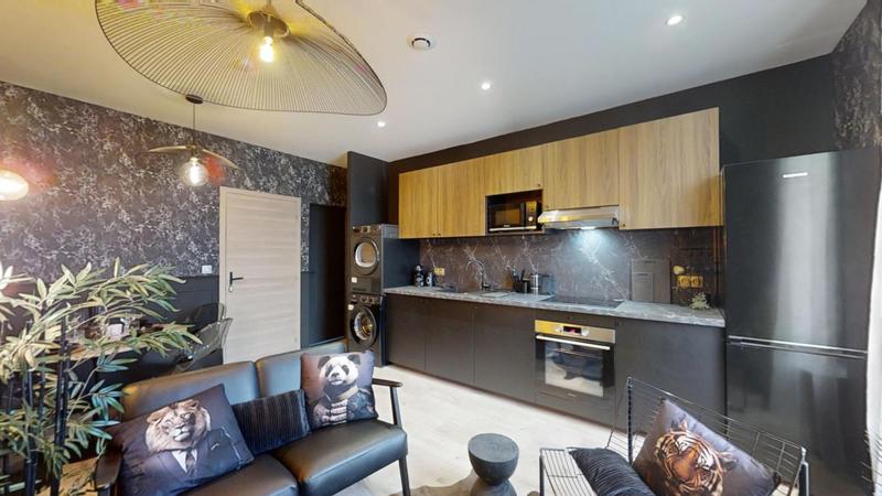 Appartement - 65 m² - 5 pièces