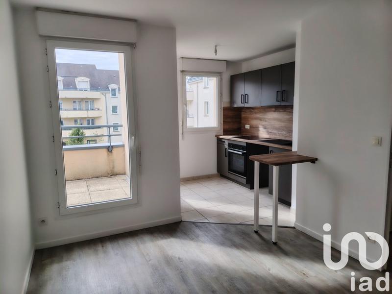 Appartement - 35 m² - 2 pièces