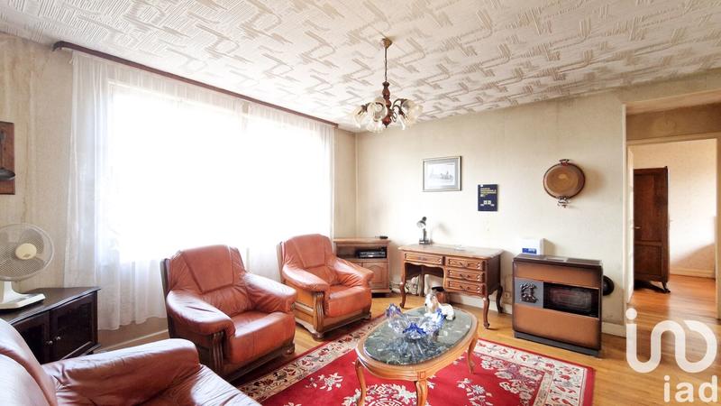 Maison - 56 m² - 3 pièces