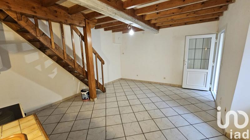 Maison de ville - 38 m² - 2 pièces