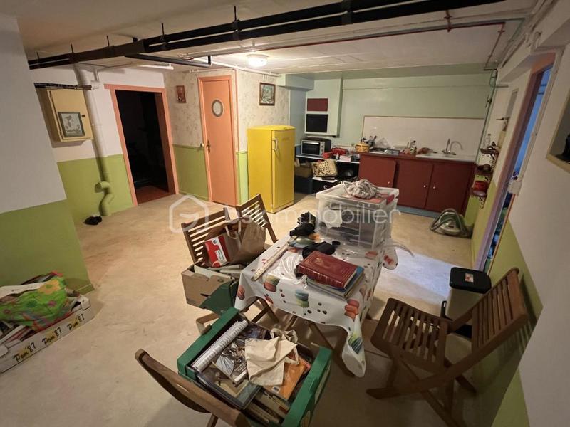 Maison - 145 m² - 7 pièces