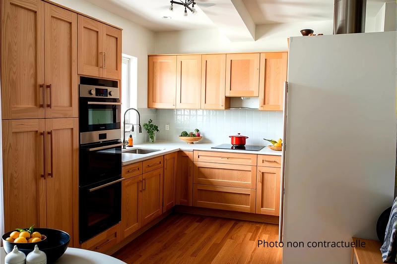 Appartement - 126 m² - 6 pièces