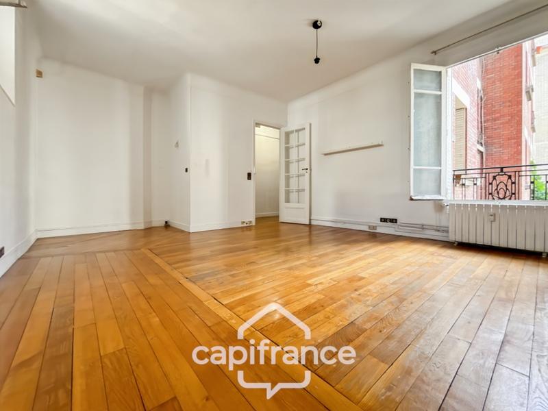 Appartement - 53 m² - 2 pièces