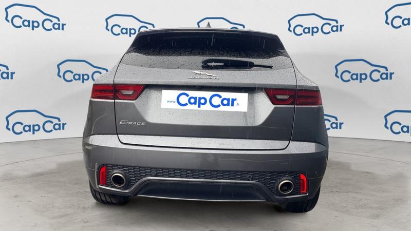 Jaguar E-Pace I 2.0 d 180 Awd Bva9 R Dynamic