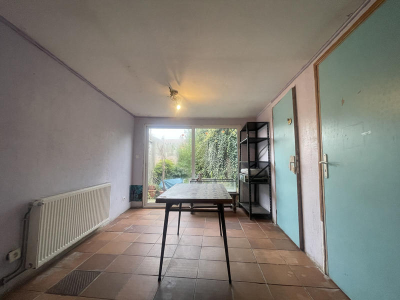 Maison - 83 m² - 4 pièces