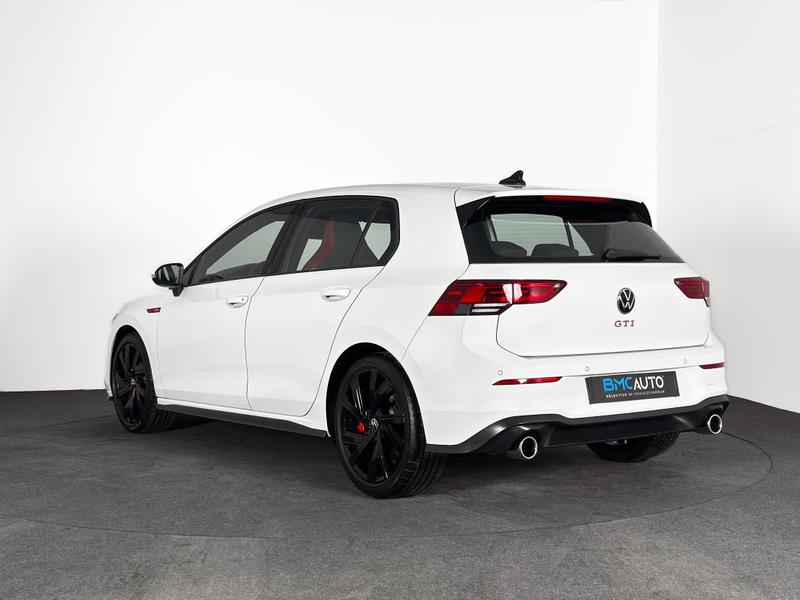 Volkswagen Golf 8 Gti 2.0 Tsi 245ch Dsg Ja18p Baquets Chauff Digital Cockpit Regul Acc Carplay 245