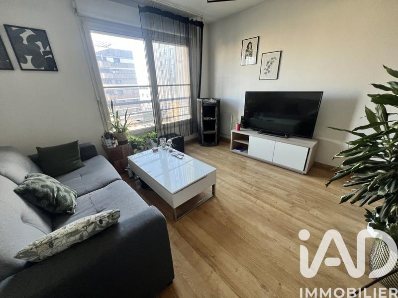 Appartement - 35 m² - 2 pièces