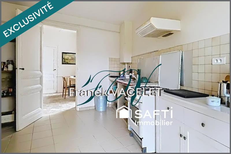 Maison - 120 m² - 5 pièces