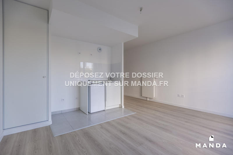 Appartement - 28 m² - 1 pièce