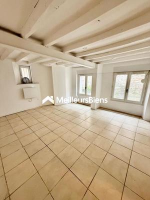 Appartement ancien - 44 m² - 3 pièces