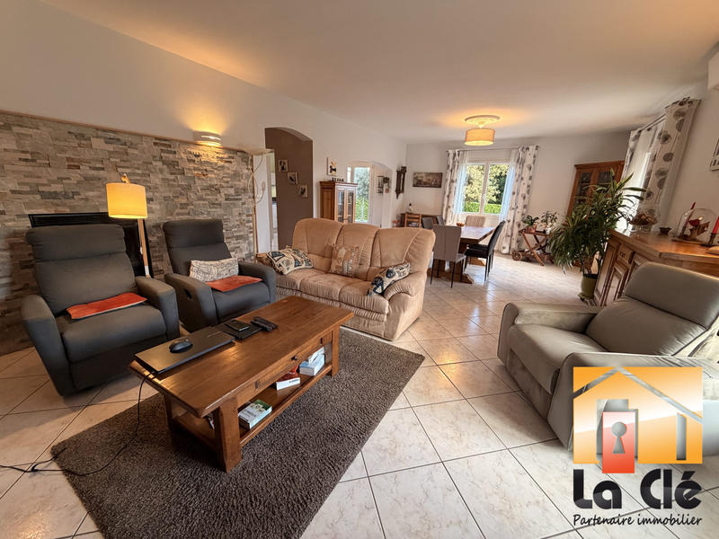 Maison - 130 m² - 4 pièces