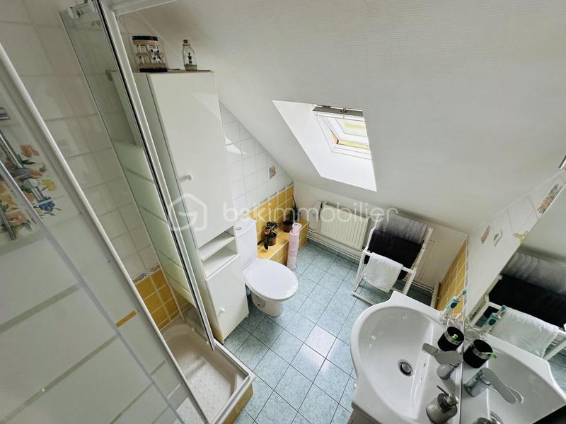 Maison de village - 110 m² - 6 pièces