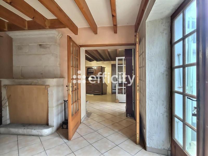 Maison - 180 m² - 7 pièces