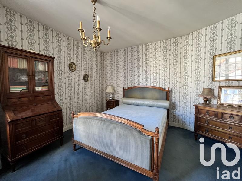 Maison - 190 m² - 8 pièces