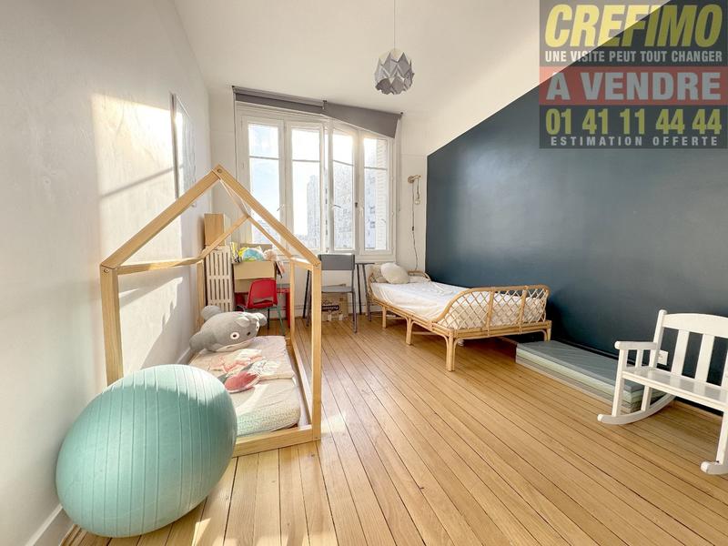 Appartement - 76 m² - 3 pièces