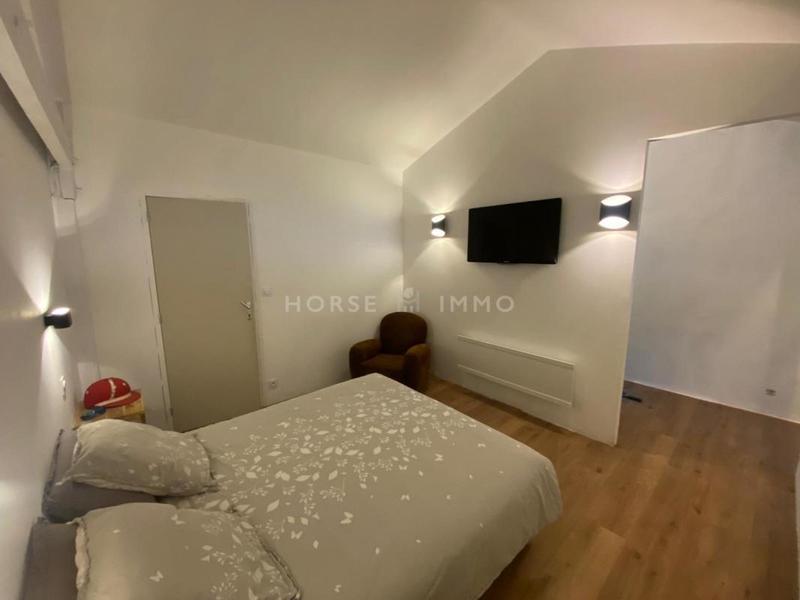 Maison de domaine équestre - 130 m² - 5 pièces