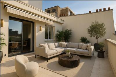 Duplex - 46 m² - 2 pièces