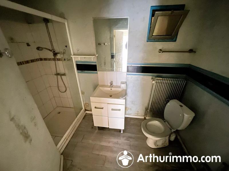 Immeuble - 204 m² - 10 pièces