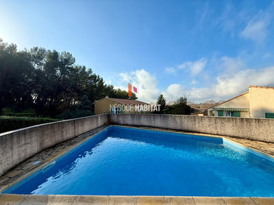 Villa - 122 m² - 5 pièces
