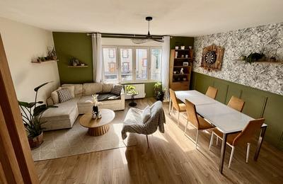 Appartement - 68 m² - 4 pièces