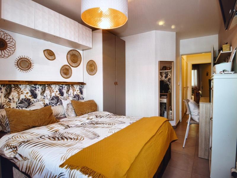 Appartement - 58 m² - 3 pièces