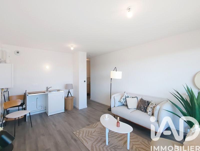 Appartement - 41 m² - 2 pièces