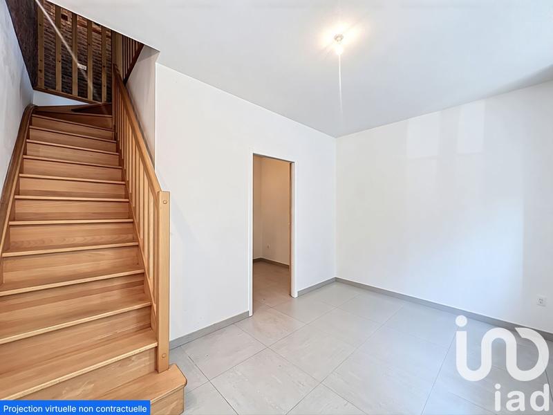 Maison - 119 m² - 3 pièces