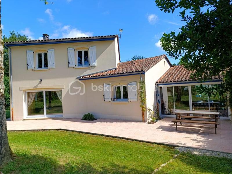 Maison de campagne - 164 m² - 6 pièces