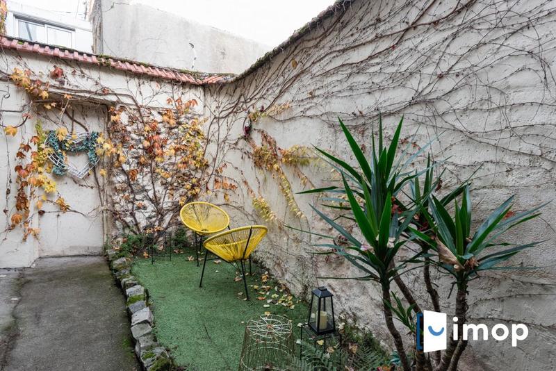 Appartement - 46 m² - 3 pièces