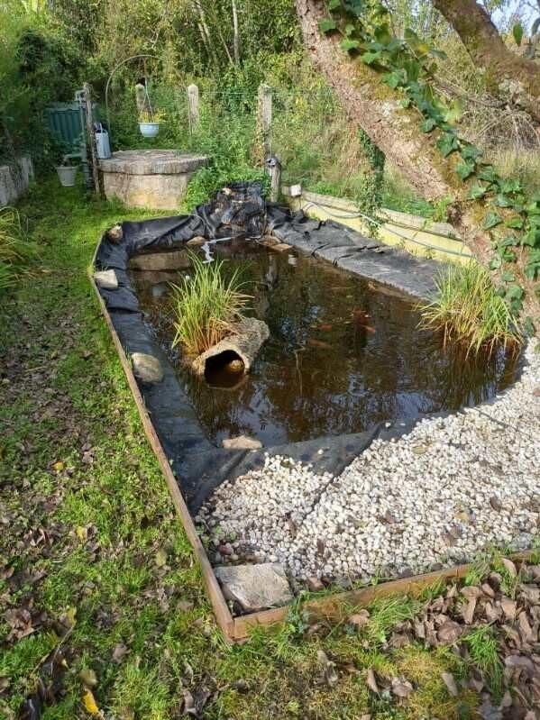 Maison - 60 m² - 3 pièces